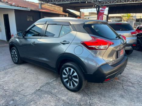 NISSAN Kicks 1.6 16V 4P FLEXSTART S X-TRONIC AUTOM�TICO CVT, Foto 6