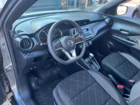 NISSAN Kicks 1.6 16V 4P FLEXSTART S X-TRONIC AUTOM�TICO CVT, Foto 7