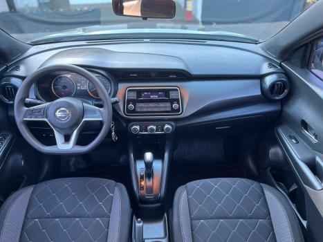 NISSAN Kicks 1.6 16V 4P FLEXSTART S X-TRONIC AUTOM�TICO CVT, Foto 8