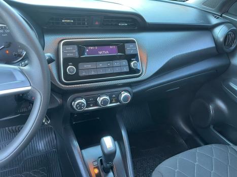 NISSAN Kicks 1.6 16V 4P FLEXSTART S X-TRONIC AUTOM�TICO CVT, Foto 10