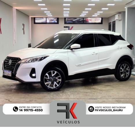 NISSAN Kicks 1.6 16V 4P FLEXSTART SENSE XTRONIC AUTOM�TICO CVT, Foto 1