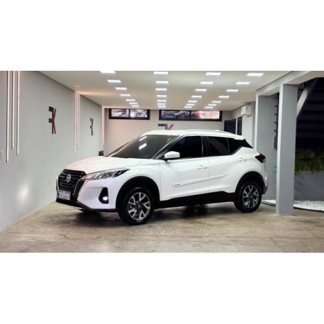 NISSAN Kicks 1.6 16V 4P FLEXSTART SENSE XTRONIC AUTOM�TICO CVT, Foto 2