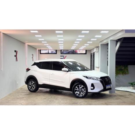 NISSAN Kicks 1.6 16V 4P FLEXSTART SENSE XTRONIC AUTOM�TICO CVT, Foto 3