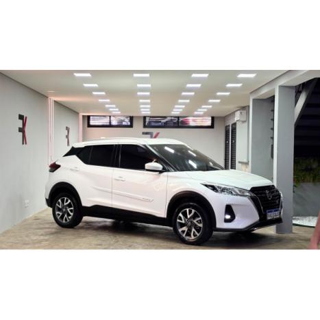 NISSAN Kicks 1.6 16V 4P FLEXSTART SENSE XTRONIC AUTOM�TICO CVT, Foto 4