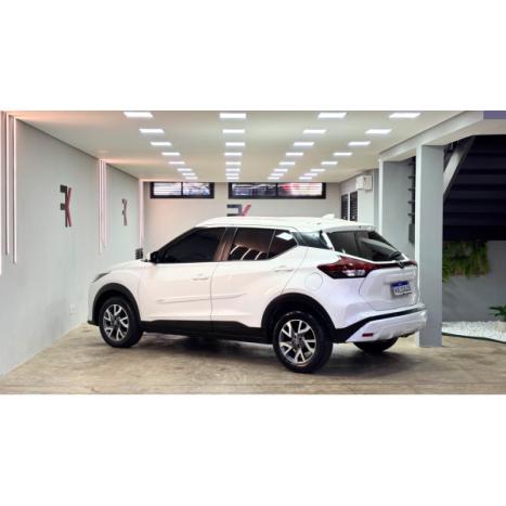 NISSAN Kicks 1.6 16V 4P FLEXSTART SENSE XTRONIC AUTOM�TICO CVT, Foto 5