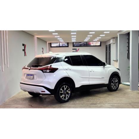 NISSAN Kicks 1.6 16V 4P FLEXSTART SENSE XTRONIC AUTOM�TICO CVT, Foto 6