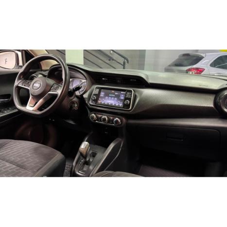 NISSAN Kicks 1.6 16V 4P FLEXSTART SENSE XTRONIC AUTOM�TICO CVT, Foto 7