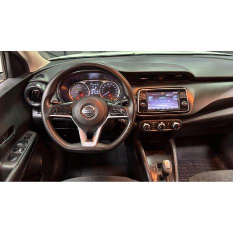 NISSAN Kicks 1.6 16V 4P FLEXSTART SENSE XTRONIC AUTOM�TICO CVT, Foto 8