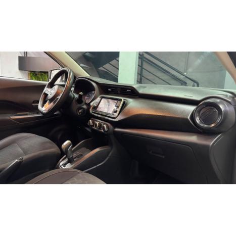 NISSAN Kicks 1.6 16V 4P FLEXSTART SENSE XTRONIC AUTOM�TICO CVT, Foto 9