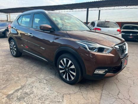 NISSAN Kicks 1.6 16V 4P FLEXSTART SL X-TRONIC AUTOM�TICO CVT, Foto 3
