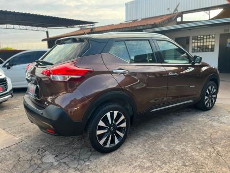 NISSAN Kicks 1.6 16V 4P FLEXSTART SL X-TRONIC AUTOM�TICO CVT, Foto 4