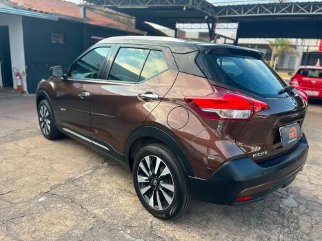 NISSAN Kicks 1.6 16V 4P FLEXSTART SL X-TRONIC AUTOM�TICO CVT, Foto 6