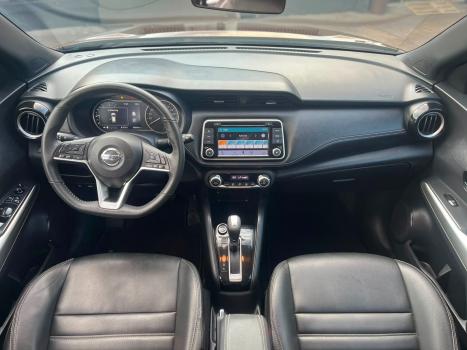 NISSAN Kicks 1.6 16V 4P FLEXSTART SL X-TRONIC AUTOM�TICO CVT, Foto 8