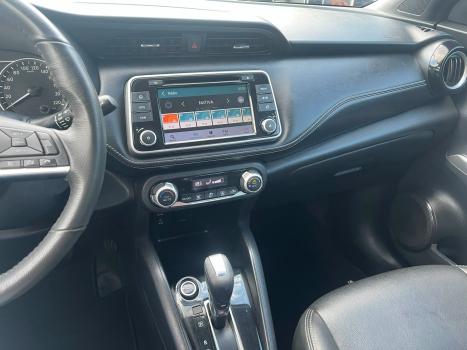 NISSAN Kicks 1.6 16V 4P FLEXSTART SL X-TRONIC AUTOM�TICO CVT, Foto 10