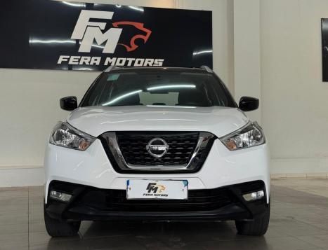 NISSAN Kicks 1.6 16V 4P FLEXSTART S, Foto 4