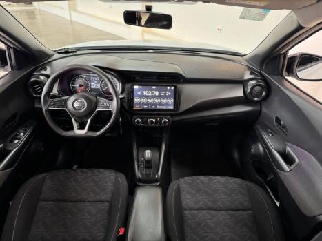 NISSAN Kicks 1.6 16V 4P FLEXSTART S, Foto 6