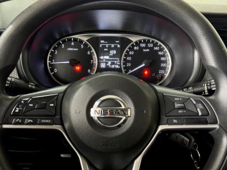 NISSAN Kicks 1.6 16V 4P FLEXSTART S, Foto 7