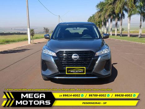 NISSAN Kicks 1.6 16V 4P FLEX ACTIVE X-TRONIC AUTOM�TICO CVT, Foto 2