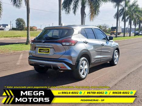 NISSAN Kicks 1.6 16V 4P FLEX ACTIVE X-TRONIC AUTOM�TICO CVT, Foto 7
