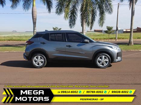 NISSAN Kicks 1.6 16V 4P FLEX ACTIVE X-TRONIC AUTOM�TICO CVT, Foto 8