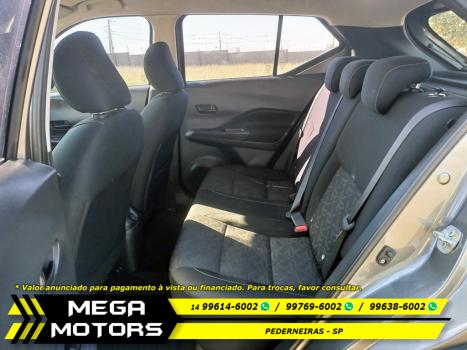 NISSAN Kicks 1.6 16V 4P FLEX ACTIVE X-TRONIC AUTOM�TICO CVT, Foto 10