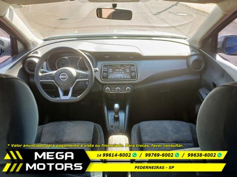 NISSAN Kicks 1.6 16V 4P FLEX ACTIVE X-TRONIC AUTOM�TICO CVT, Foto 11
