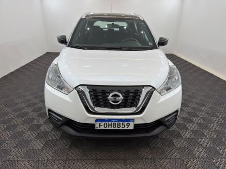 NISSAN Kicks 1.6 16V 4P FLEXSTART S X-TRONIC AUTOM�TICO CVT, Foto 2
