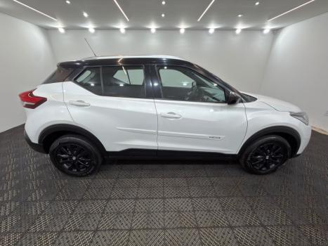 NISSAN Kicks 1.6 16V 4P FLEXSTART S X-TRONIC AUTOM�TICO CVT, Foto 4
