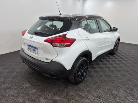 NISSAN Kicks 1.6 16V 4P FLEXSTART S X-TRONIC AUTOM�TICO CVT, Foto 5