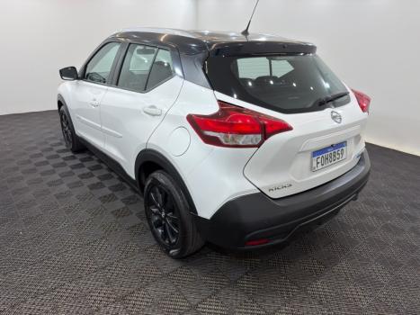 NISSAN Kicks 1.6 16V 4P FLEXSTART S X-TRONIC AUTOM�TICO CVT, Foto 7