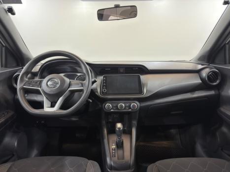 NISSAN Kicks 1.6 16V 4P FLEXSTART S X-TRONIC AUTOM�TICO CVT, Foto 10