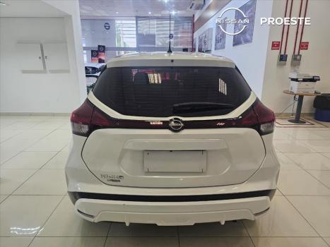 NISSAN Kicks 1.6 16V 4P FLEX ACTIVE X-TRONIC AUTOM�TICO CVT, Foto 2