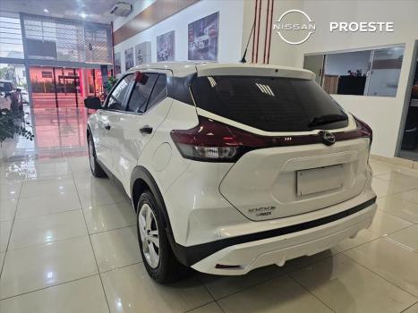 NISSAN Kicks 1.6 16V 4P FLEX ACTIVE X-TRONIC AUTOM�TICO CVT, Foto 3