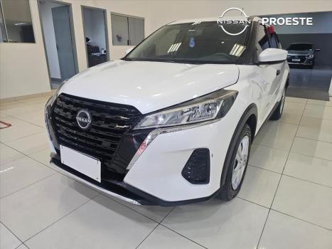 NISSAN Kicks 1.6 16V 4P FLEX ACTIVE X-TRONIC AUTOM�TICO CVT, Foto 4