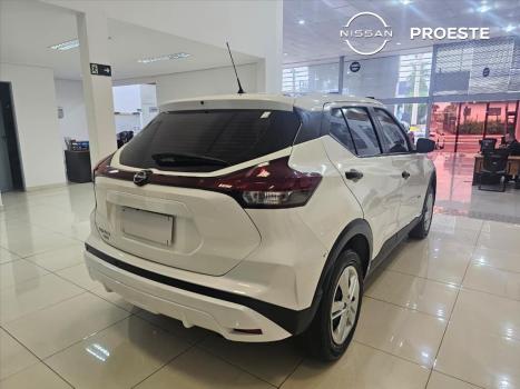 NISSAN Kicks 1.6 16V 4P FLEX ACTIVE X-TRONIC AUTOM�TICO CVT, Foto 5