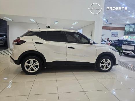 NISSAN Kicks 1.6 16V 4P FLEX ACTIVE X-TRONIC AUTOM�TICO CVT, Foto 7