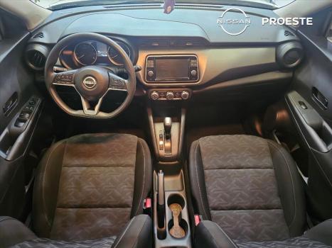 NISSAN Kicks 1.6 16V 4P FLEX ACTIVE X-TRONIC AUTOM�TICO CVT, Foto 8