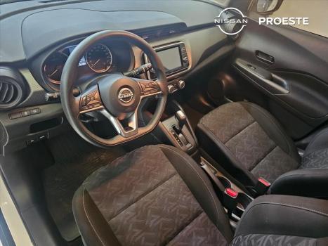 NISSAN Kicks 1.6 16V 4P FLEX ACTIVE X-TRONIC AUTOM�TICO CVT, Foto 9