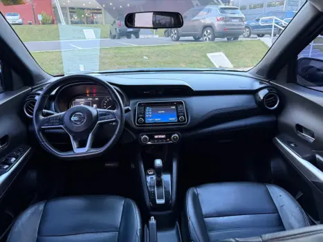NISSAN Kicks 1.6 16V 4P FLEXSTART SL X-TRONIC AUTOM�TICO CVT, Foto 6