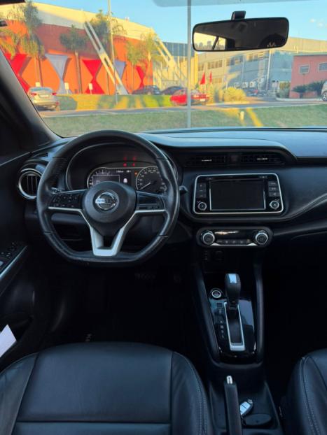 NISSAN Kicks 1.6 16V 4P FLEXSTART SL X-TRONIC AUTOM�TICO CVT, Foto 5