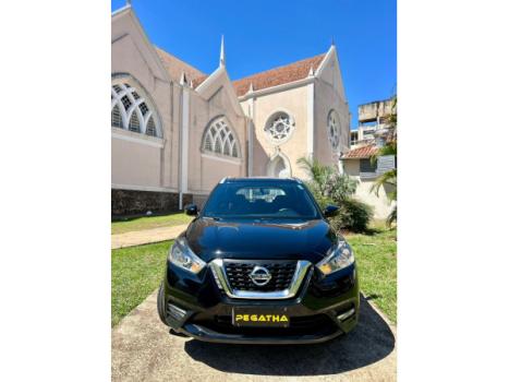 NISSAN Kicks 1.6 16V 4P FLEX SV X-TRONIC AUTOM�TICO CVT, Foto 2