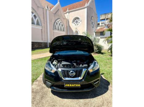 NISSAN Kicks 1.6 16V 4P FLEX SV X-TRONIC AUTOM�TICO CVT, Foto 9