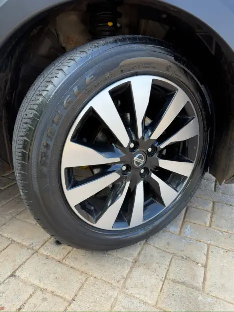 NISSAN Kicks 1.6 16V 4P FLEX SV X-TRONIC AUTOM�TICO CVT, Foto 2