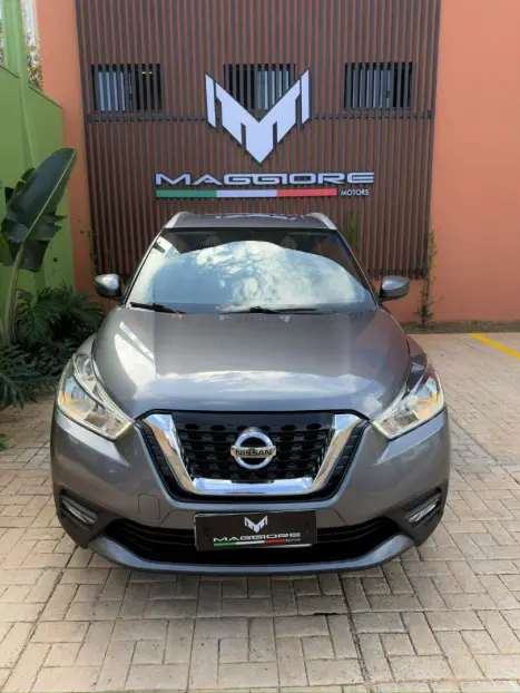 NISSAN Kicks 1.6 16V 4P FLEX SV X-TRONIC AUTOM�TICO CVT, Foto 3