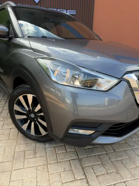 NISSAN Kicks 1.6 16V 4P FLEX SV X-TRONIC AUTOM�TICO CVT, Foto 4