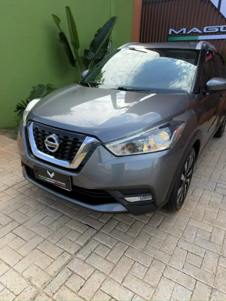 NISSAN Kicks 1.6 16V 4P FLEX SV X-TRONIC AUTOM�TICO CVT, Foto 5