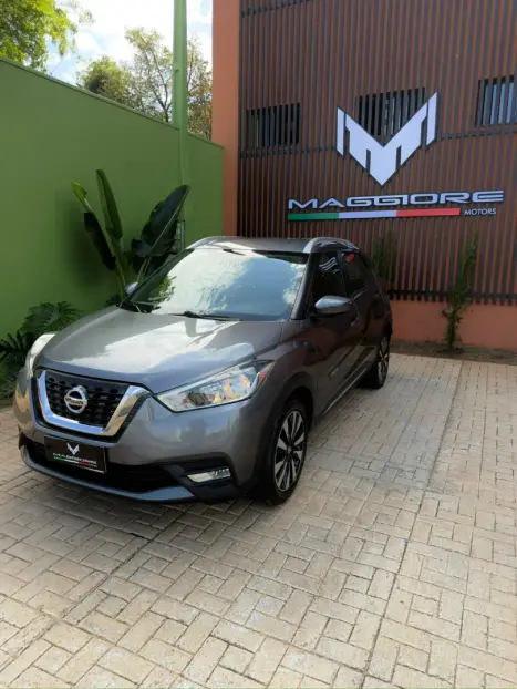 NISSAN Kicks 1.6 16V 4P FLEX SV X-TRONIC AUTOM�TICO CVT, Foto 6