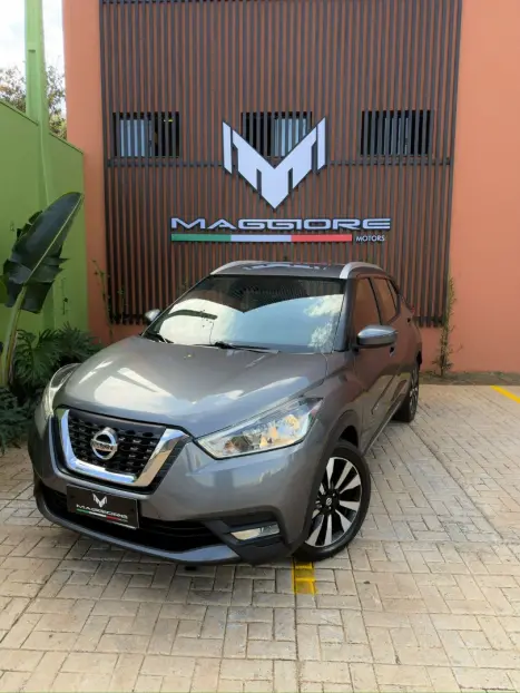 NISSAN Kicks 1.6 16V 4P FLEX SV X-TRONIC AUTOM�TICO CVT, Foto 7