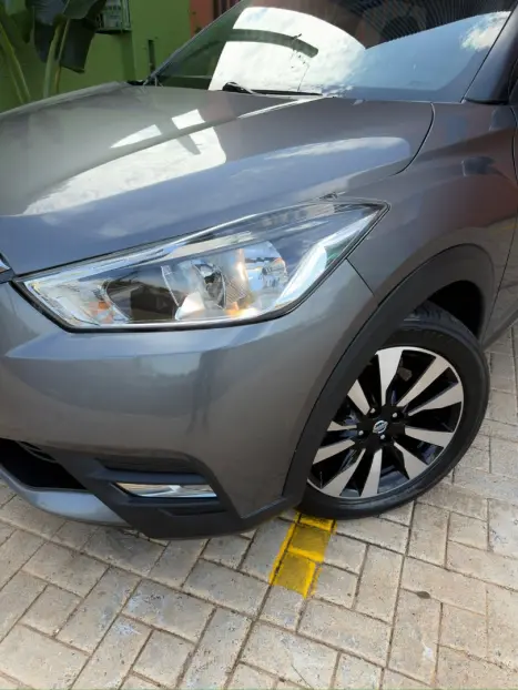 NISSAN Kicks 1.6 16V 4P FLEX SV X-TRONIC AUTOM�TICO CVT, Foto 8