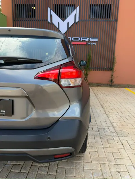 NISSAN Kicks 1.6 16V 4P FLEX SV X-TRONIC AUTOM�TICO CVT, Foto 11
